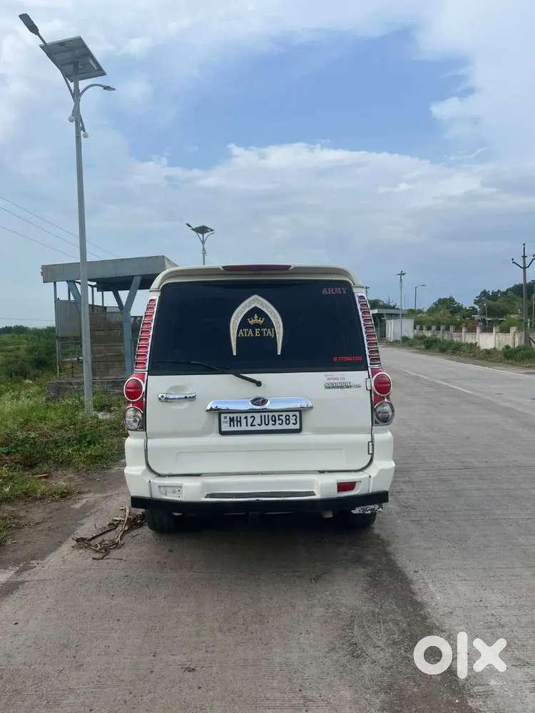 Mahindra Scorpio 2013 Variant Sle Bs Iv