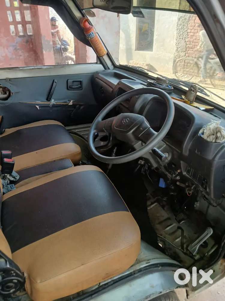Maruti Suzuki Omni 2017
