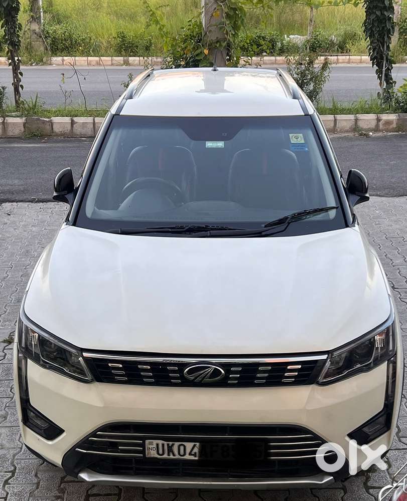 Mahindra Xuv300 Petrol 2021 Only 27800 Running Genuine Uk04