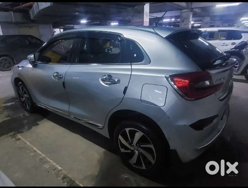 Toyota Glanza 1.2 G Automatic Petrol 2022