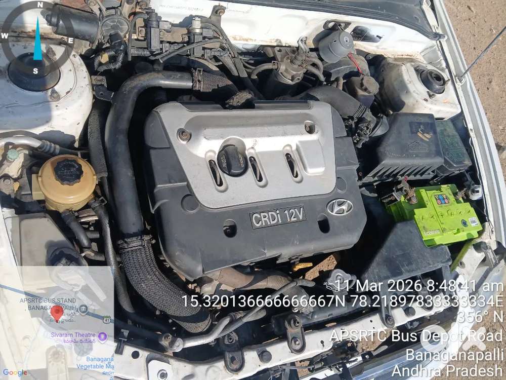 Hyundai Accent 2005 Diesel Well Maintained