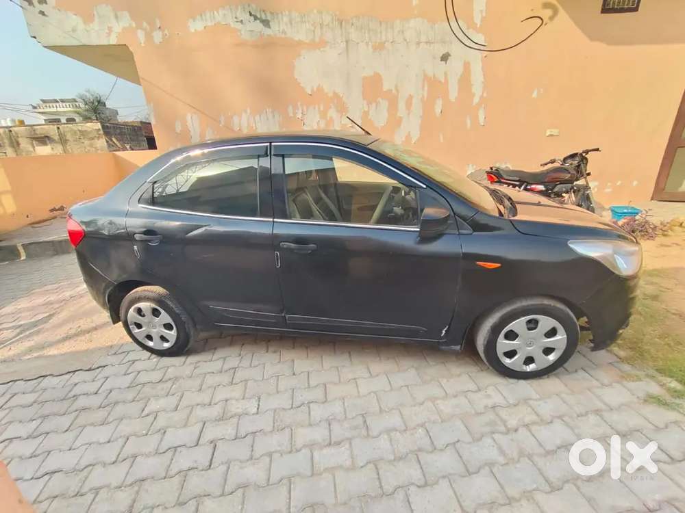 Ford Figo Aspire 2018 Petrol Well Maintained