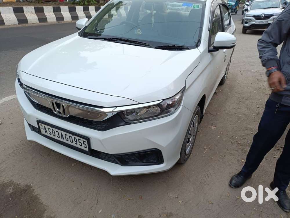 Honda Amaze Vx 2020