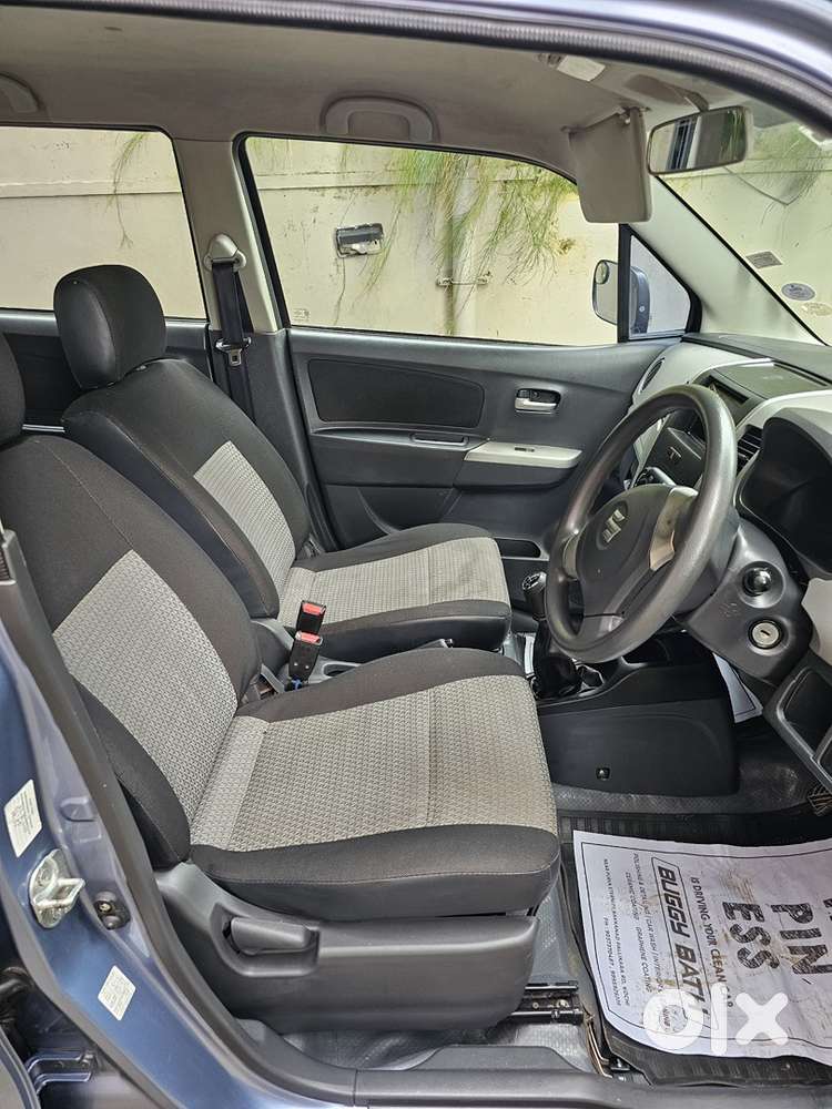 Well Maintained-maruti Suzuki Wagon R Lxi 2010 Petrol