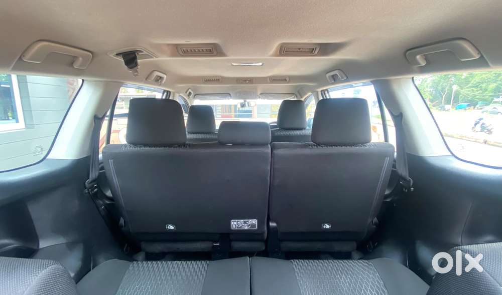 Toyota Innova Crysta G 8 Str, 2022, Diesel
