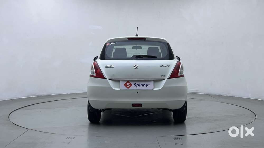 Maruti Suzuki Swift 1.3 Zxi, 2012, Petrol
