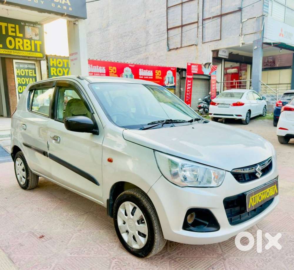 Maruti Suzuki Alto K10 1.0 Vxi (o) Amt, 2018, Petrol