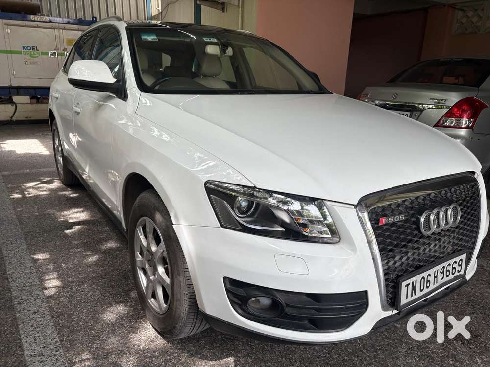 Audi Q5 2.0 Tdi Quattro, 2012, Diesel
