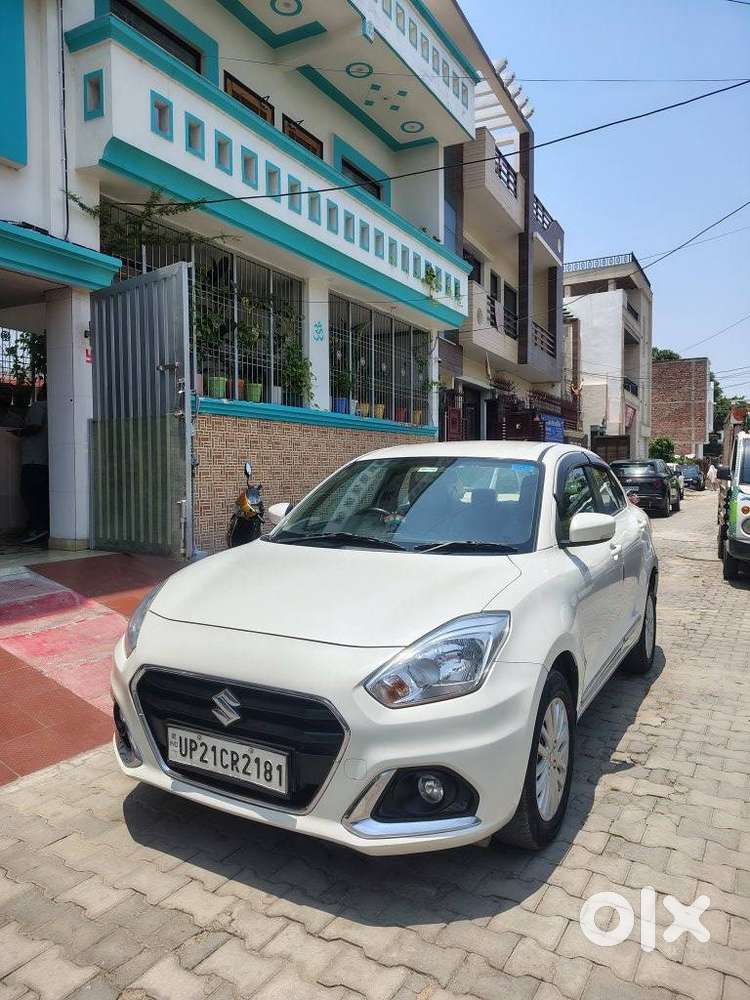 Maruti Suzuki Swift Dzire Zxi + Mt, 2022, Petrol