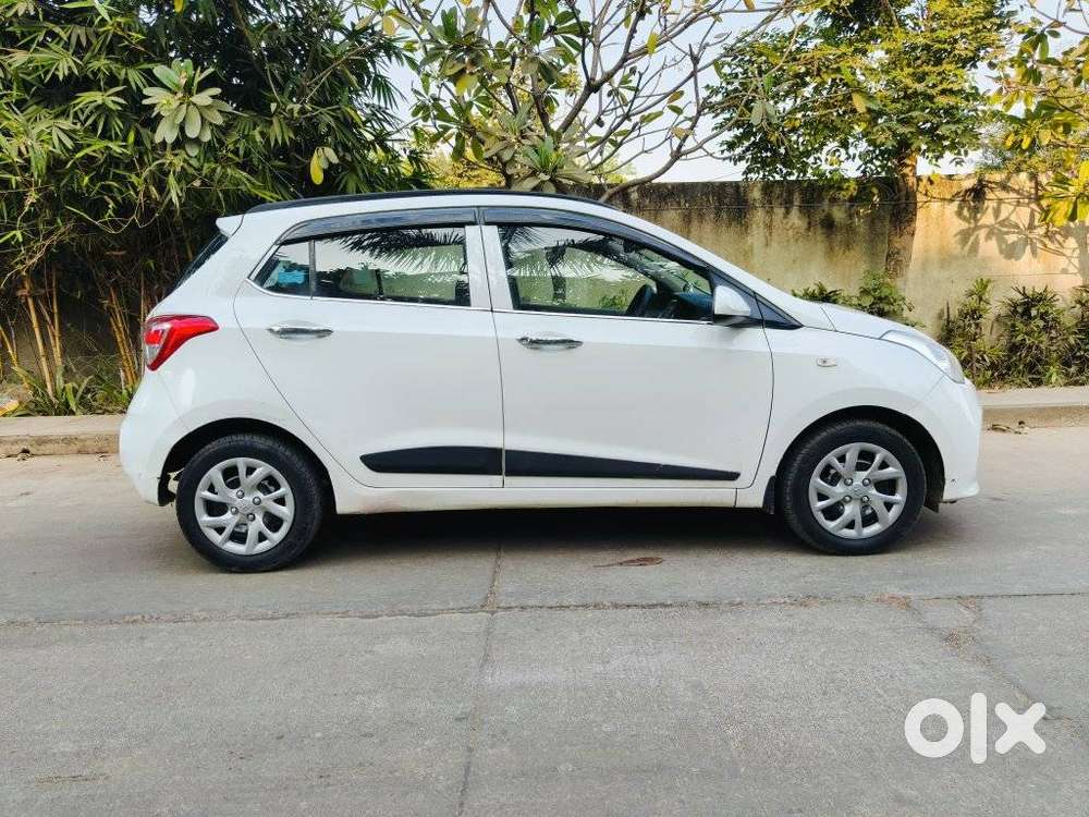Hyundai Grand I10, 2018, Petrol