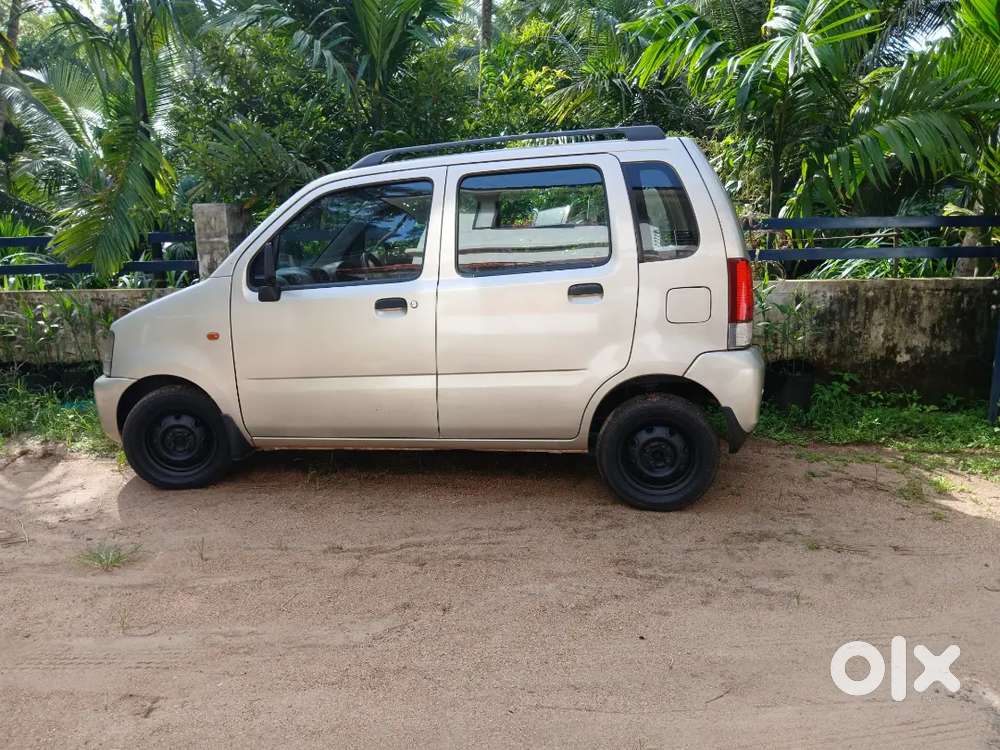 Maruti Suzuki Wagon R 2005 Year Car