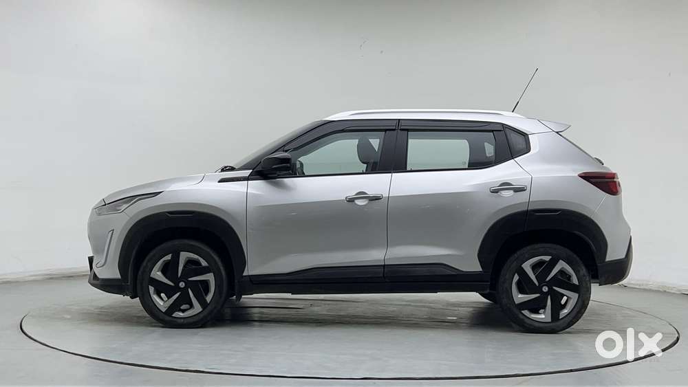 Nissan Magnite 1.0 Xl Turbo Cvt, 2021, Petrol