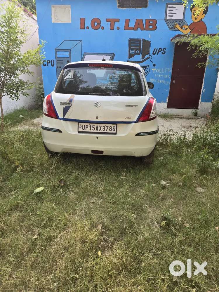 Maruti Suzuki Swift 2012