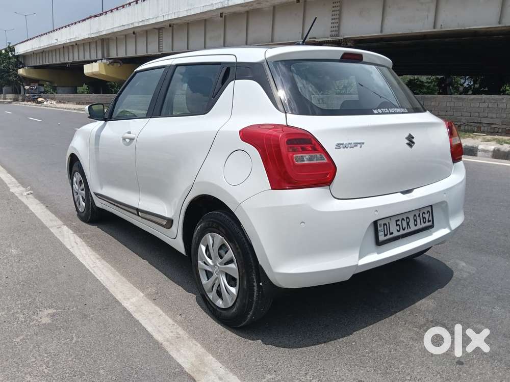 Maruti Suzuki Swift 1.2 Vxi (o), 2020, Petrol