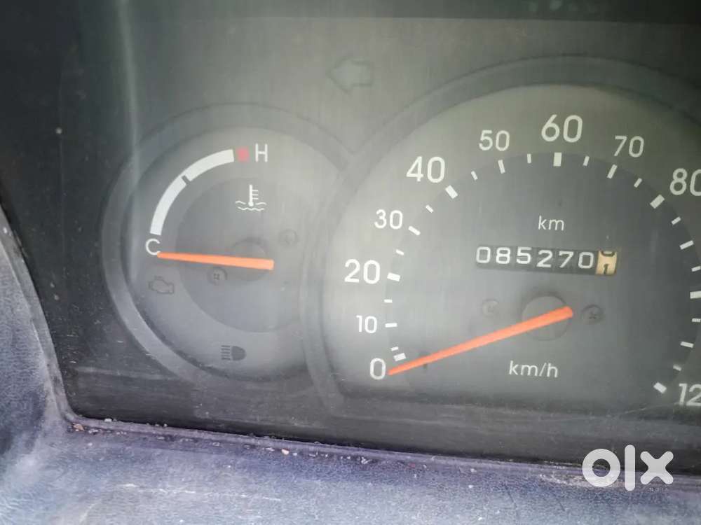 Good Condition Car