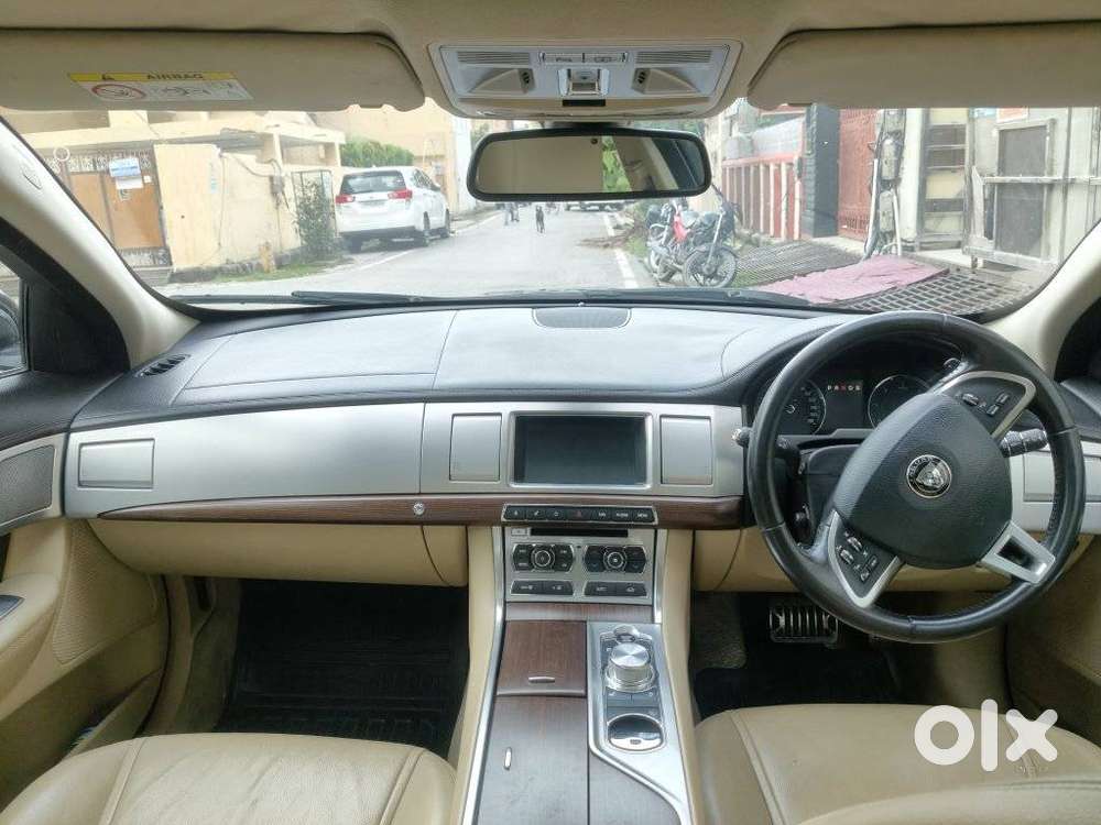 Jaguar Xf 2.2 Litre Luxury, 2016, Diesel