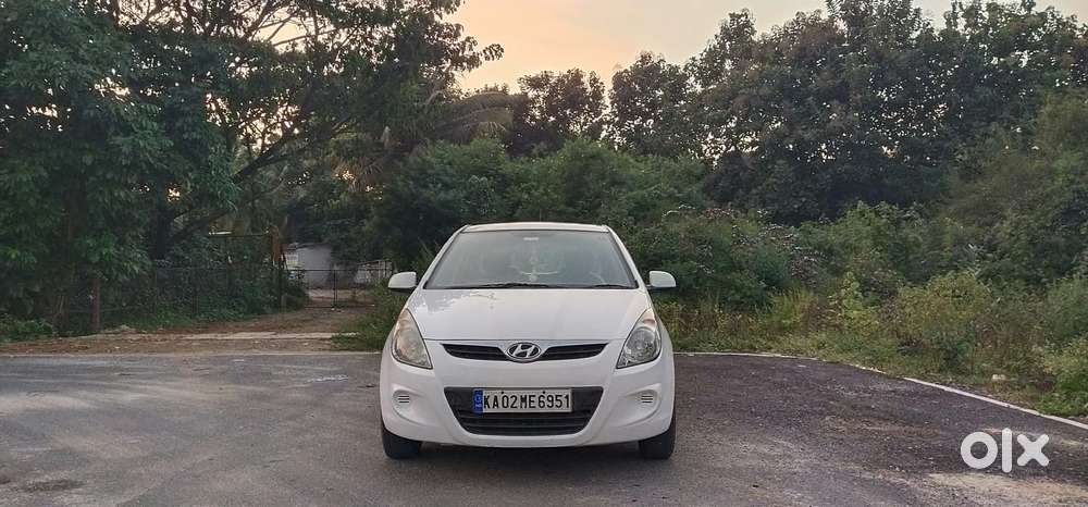 Hyundai I20 Magna, 2010, Petrol