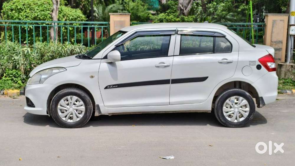 Maruti Suzuki Dzire 1.2 Lxi, 2019, Cng & Hybrids