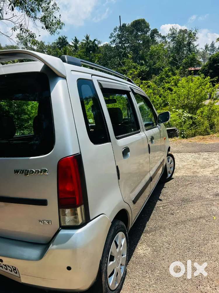 Maruti Suzuki Wagon R Flex Fuel 2004