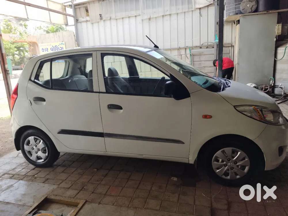 Hyundai I10 2012
