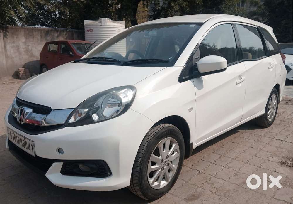 Honda Mobilio V I-dtec, 2015, Diesel