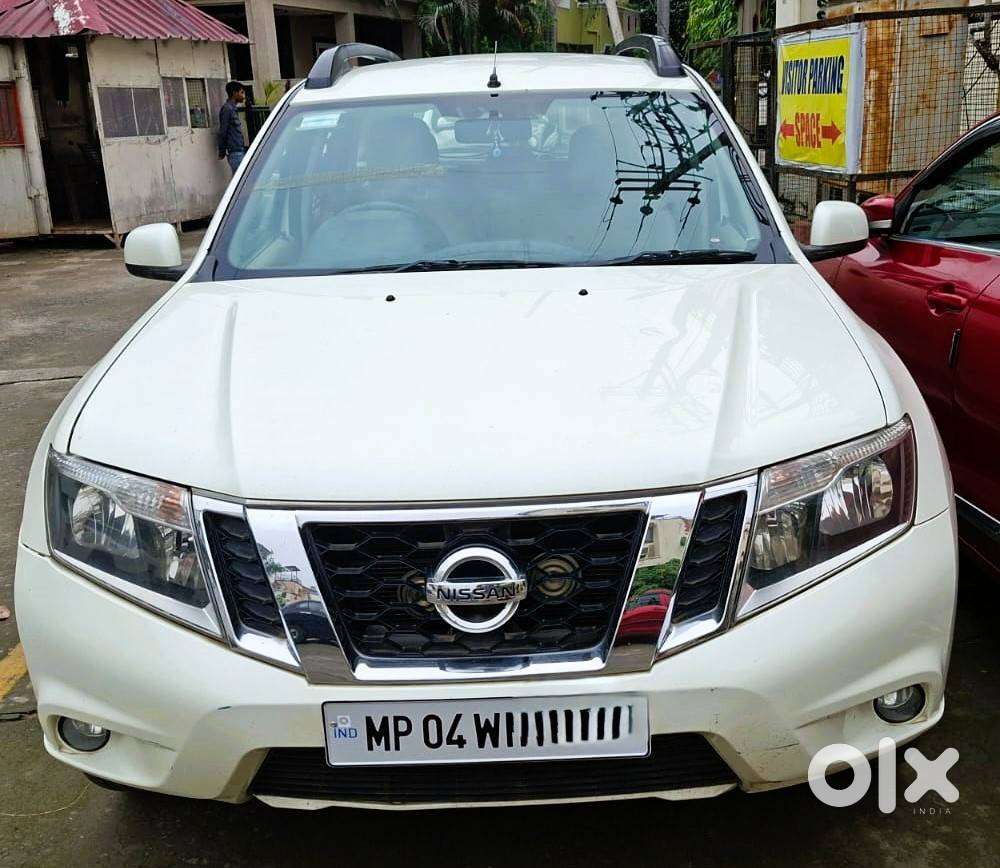 Nissan Terrano Diesel 2014