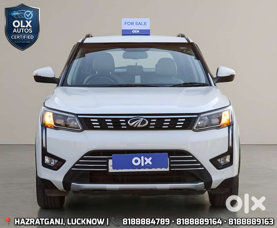 Mahindra Xuv300 W8 Amt Optional Diesel, 2021, Diesel