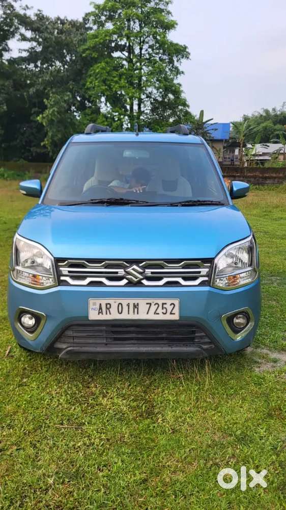 Maruti Suzuki Wagon R Zxi 2020 Petrol Manual