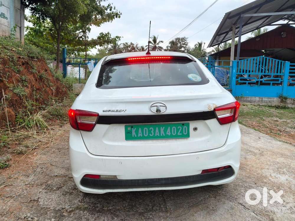 Tata Tigor Ev 2022 Electric 105000 Km Driven