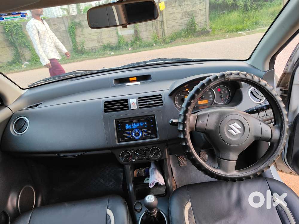 Maruti Suzuki Swift Vdi, 2011, Diesel