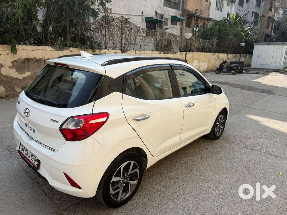 Hyundai Grand I10 Nios Asta 1.2 Kappa, 2023, Cng & Hybrids