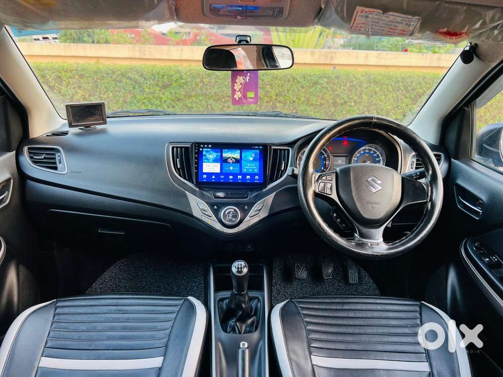 Maruti Suzuki Baleno Delta, 2021, Petrol