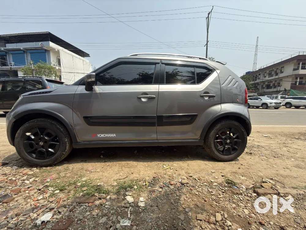Maruti Suzuki Ignis 2021