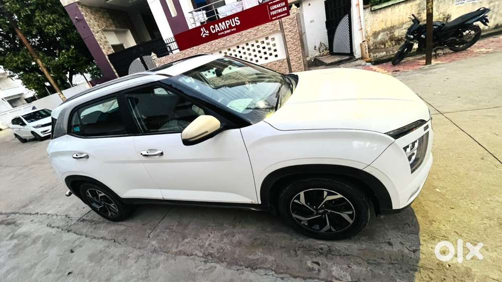 Hyundai Creta Diesel Manual 2020