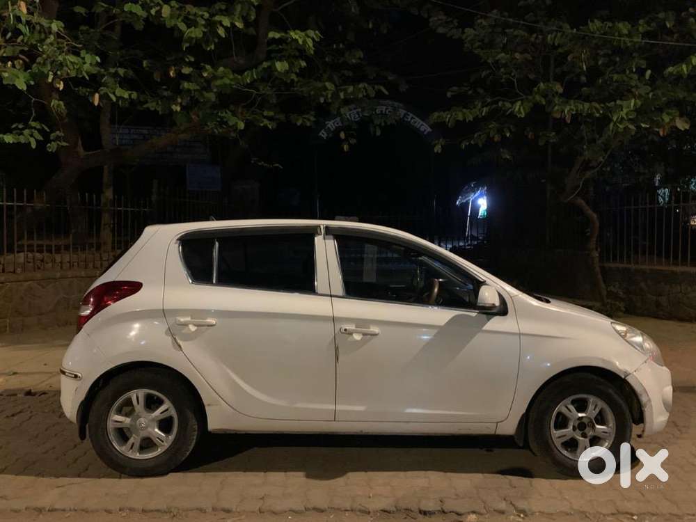 2012 Hyundai I20 Sports 1.2 Bsiv – White