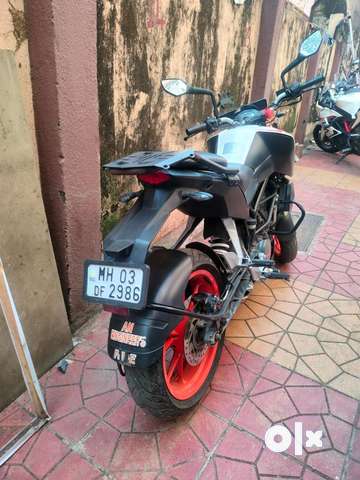 Duke 125 olx sale