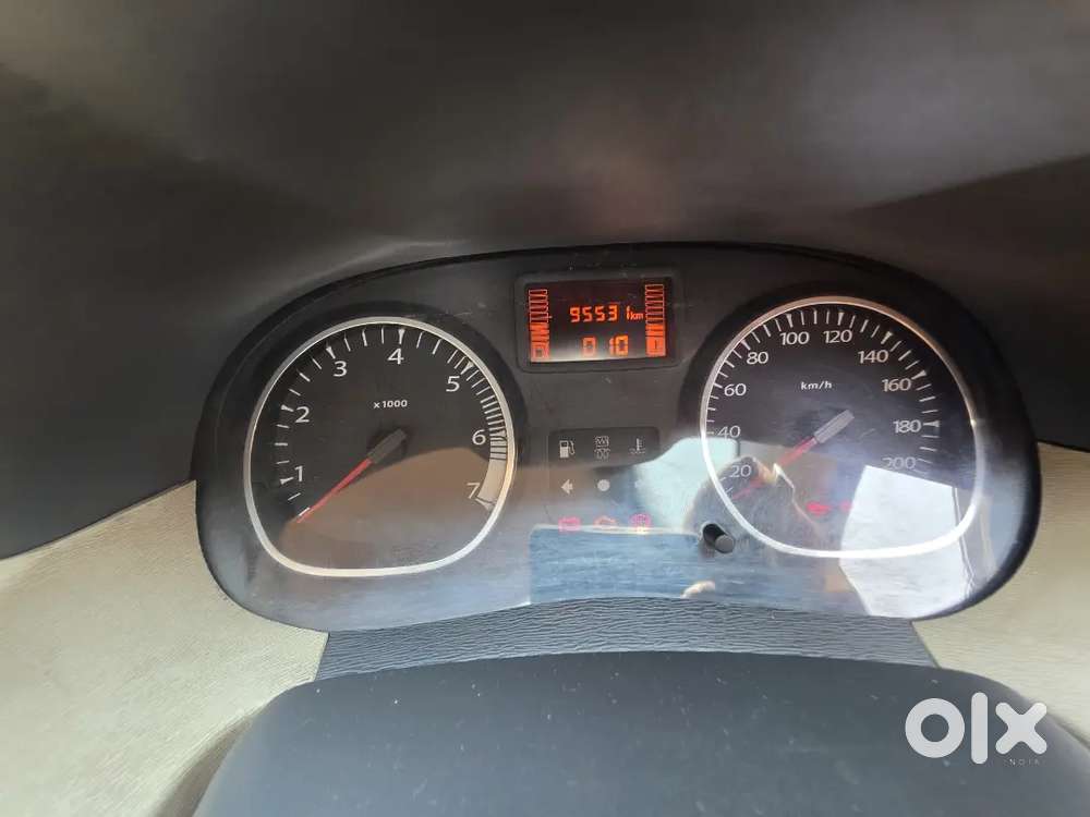 Renault Duster 2013 Diesel 85ps 95000 Km Driven