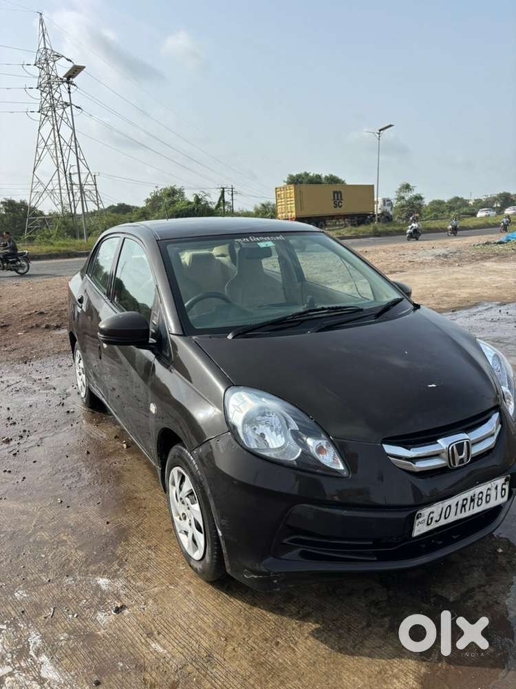 Honda Amaze Diesel 2016 Model