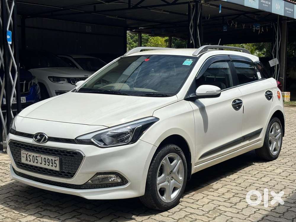 Hyundai Elite I20 Asta 1.2 Mt, 2017, Petrol
