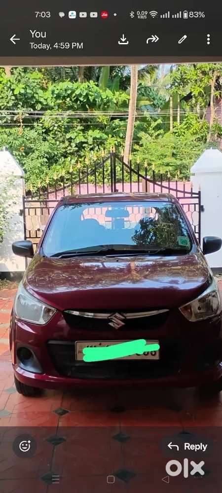 Maruti Suzuki Alto K10 2017 Petrol 23000 Km Driven