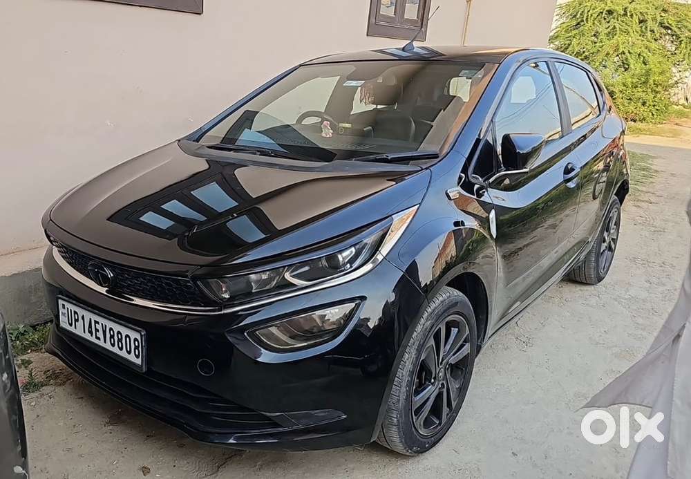 Tata Altoz Petrol Manual 2021