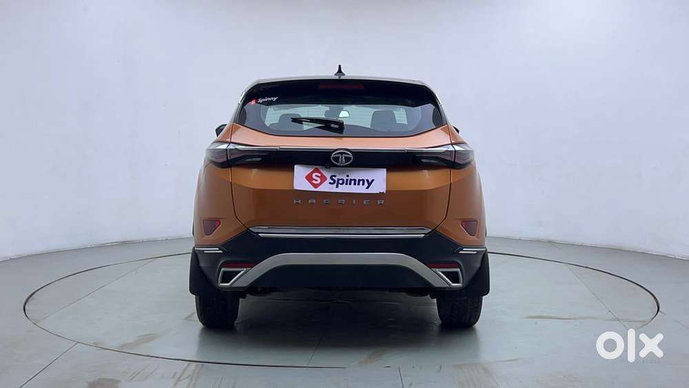 Tata Harrier Xz, 2019, Diesel