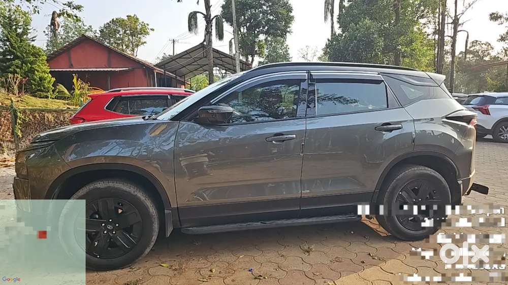 Tata Harrier