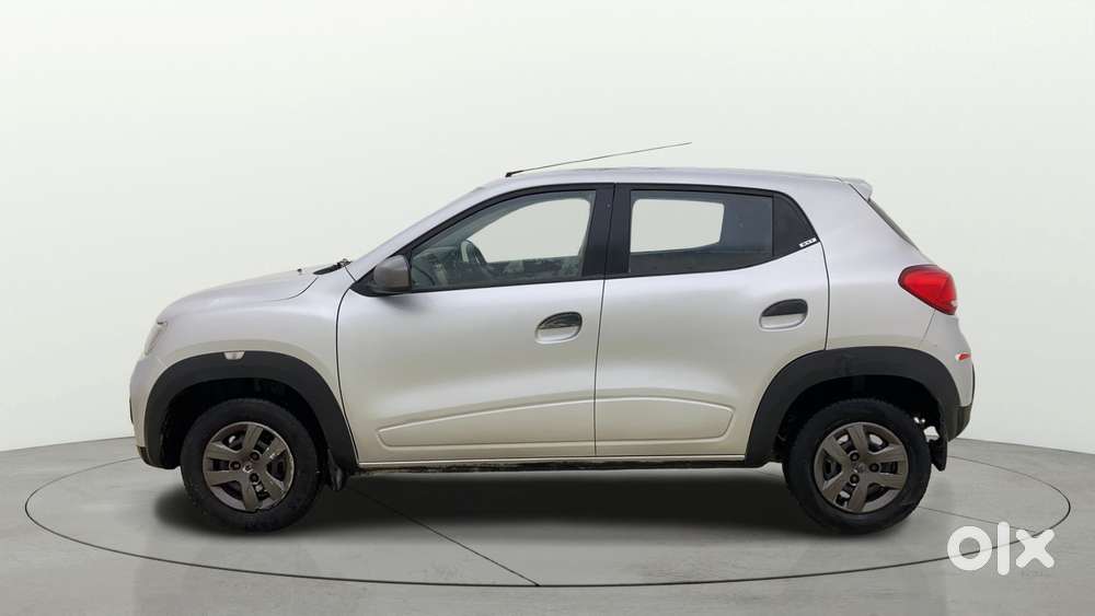 Renault Kwid 1.0 Rxt Edition, 2017, Petrol