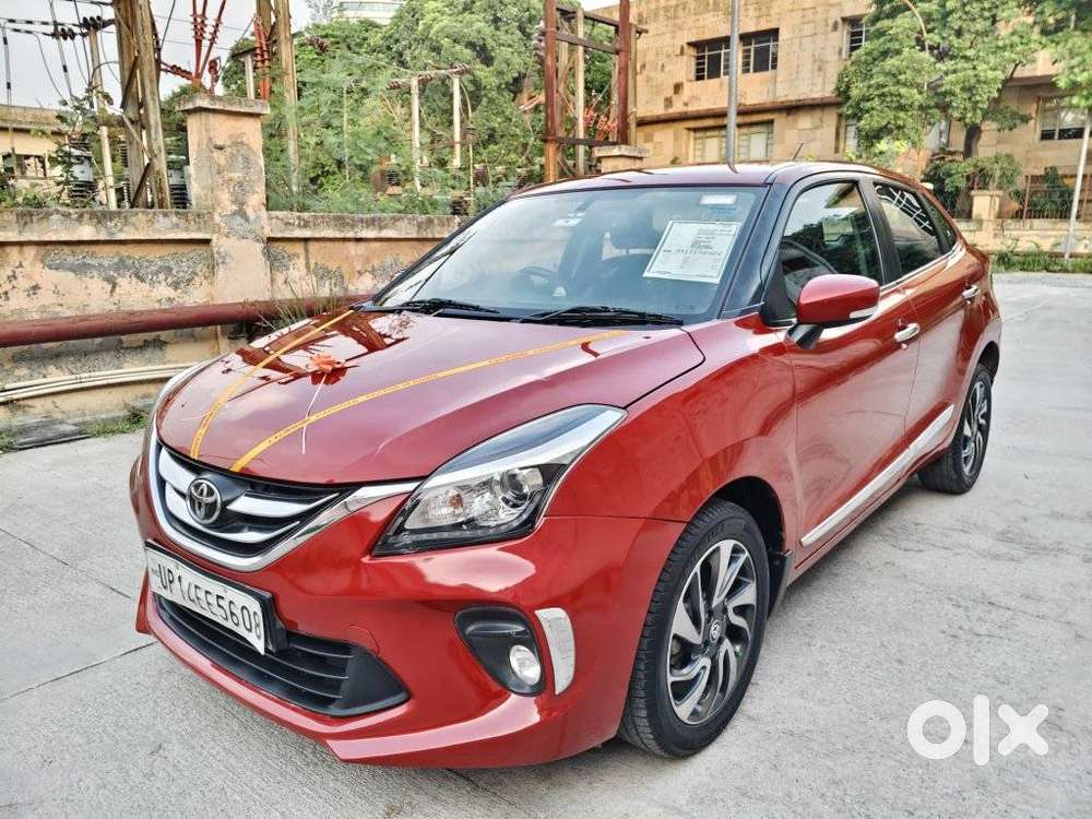 Toyota Glanza V Cvt, 2019