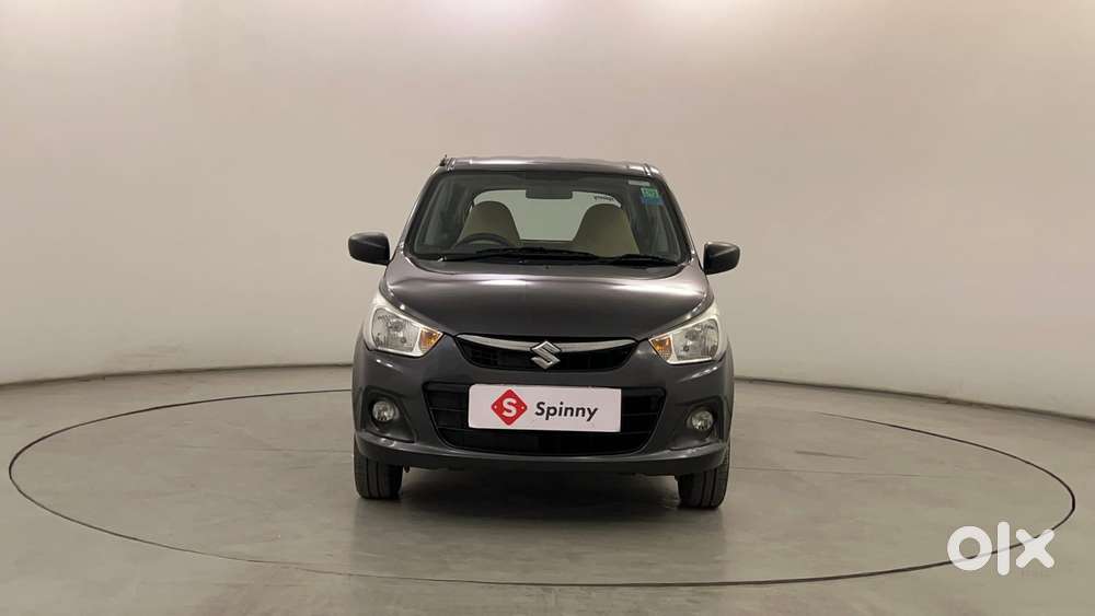 Maruti Suzuki Alto K10 Vxi, 2016, Petrol