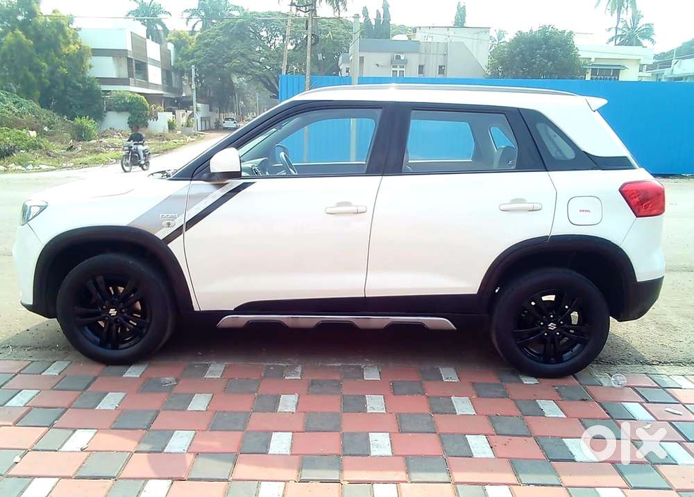 Maruti Suzuki Brezza Zdi+ Amt, 2020, Diesel