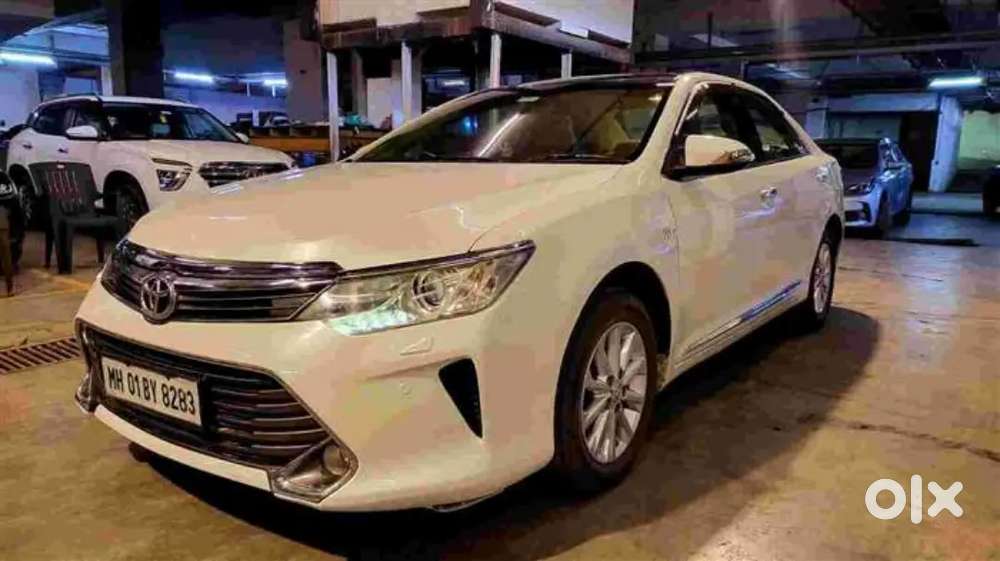 Toyota Camry 2015 Petrol Good Condition