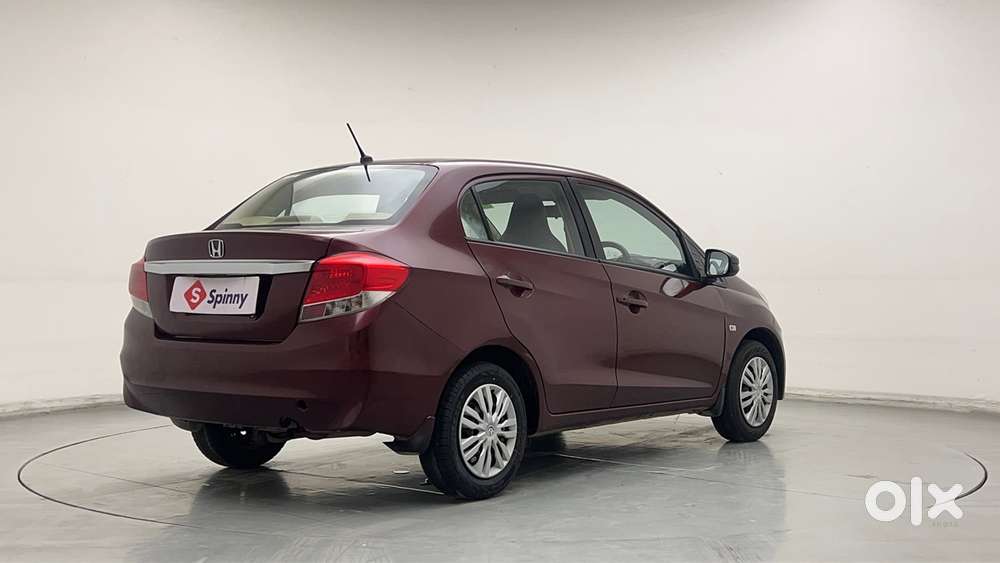 Honda Amaze S I-vtec, 2013, Petrol
