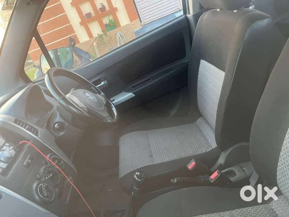 Maruti Suzuki Wagon R 2012 Year Car